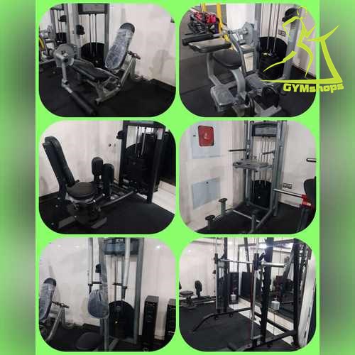 Baspo discount gym equipment